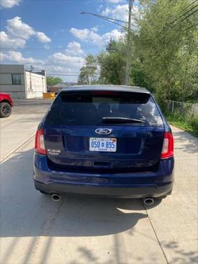 2011 Ford Edge SE