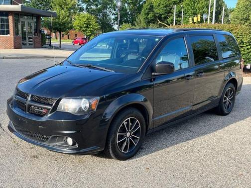 2018 Dodge Grand Caravan GT