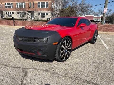 2012 Chevrolet Camaro 1LT