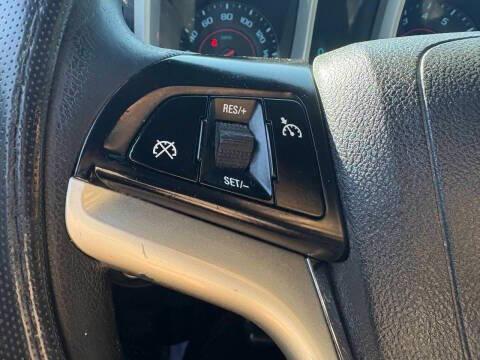 2012 Chevrolet Camaro 1LT