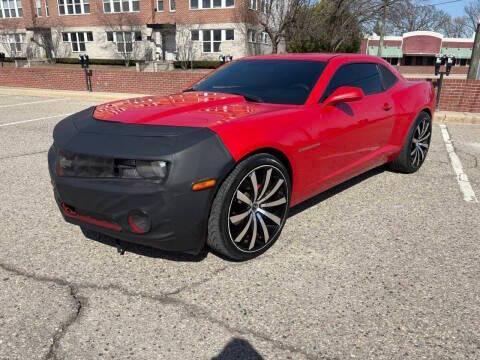 2012 Chevrolet Camaro 1LT