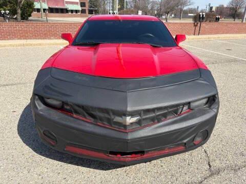 2012 Chevrolet Camaro 1LT