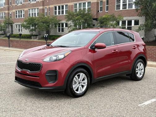 2019 Kia Sportage LX