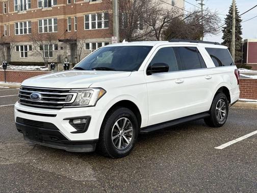2020 Ford Expedition Max XL
