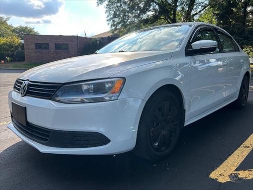 2014 Volkswagen Jetta Auto SE