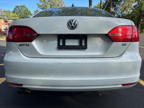 2014 Volkswagen Jetta Auto SE