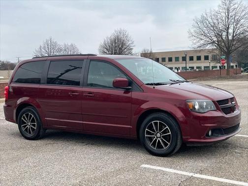 2017 Dodge Grand Caravan GT