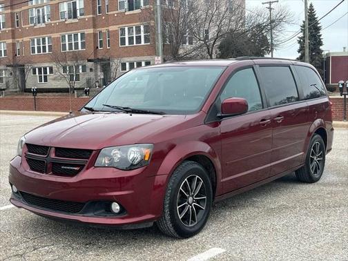 2017 Dodge Grand Caravan GT
