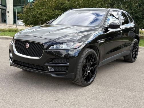 2017 Jaguar F-PACE 20d Premium