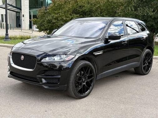 2017 Jaguar F-PACE 20d Premium