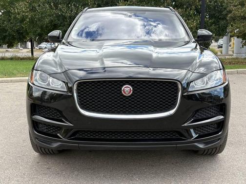 2017 Jaguar F-PACE 20d Premium