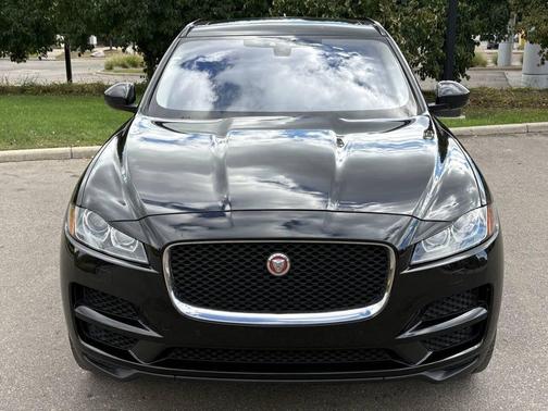 2017 Jaguar F-PACE 20d Premium