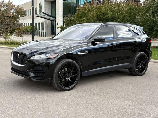 2017 Jaguar F-PACE 20d Premium