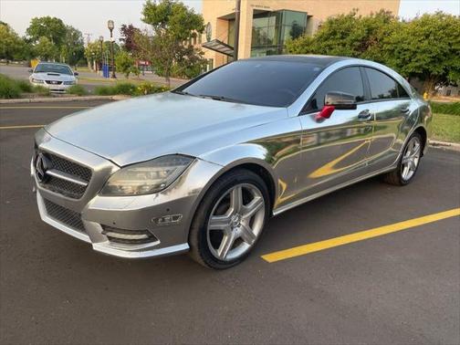 2013 Mercedes-Benz CLS-Class CLS 550 4MATIC