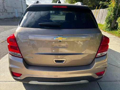 2018 Chevrolet Trax LT