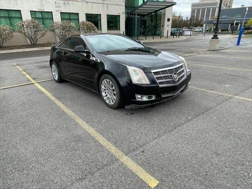 Black Raven 2011 Cadillac CTS Performance