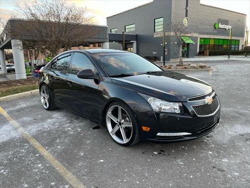 2014 Chevrolet Cruze LS