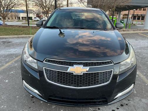 2014 Chevrolet Cruze LS
