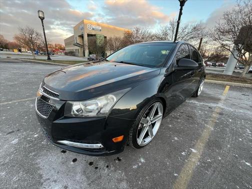 2014 Chevrolet Cruze LS