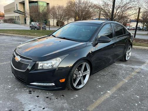 2014 Chevrolet Cruze LS
