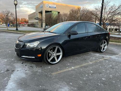 2014 Chevrolet Cruze LS