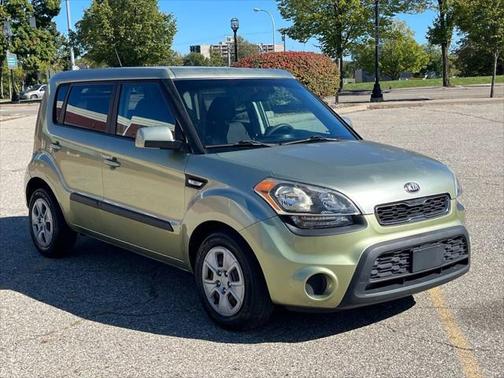 2013 Kia Soul Base