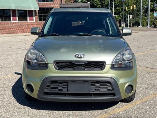 2013 Kia Soul Base