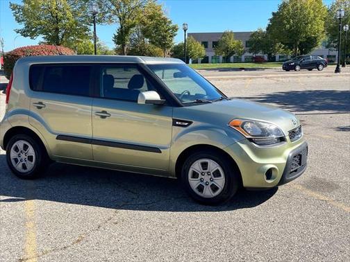 2013 Kia Soul Base