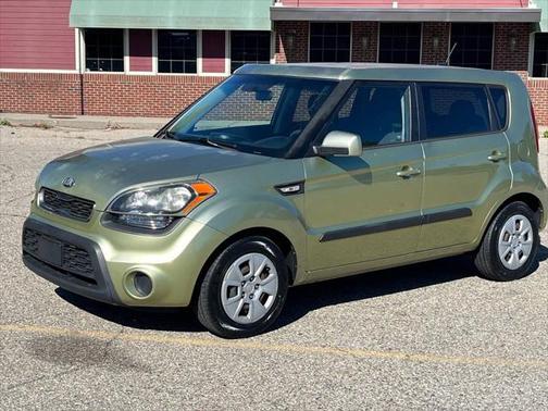 2013 Kia Soul Base