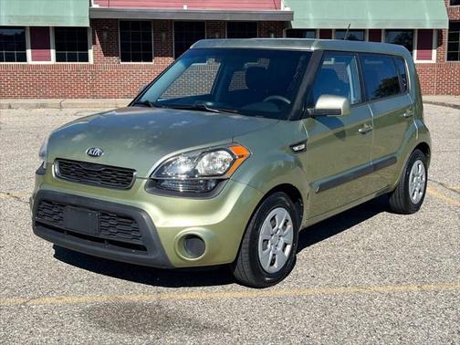 2013 Kia Soul Base