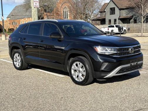 2021 Volkswagen Atlas Cross Sport 2.0T S