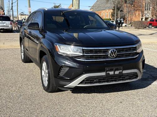 2021 Volkswagen Atlas Cross Sport 2.0T S
