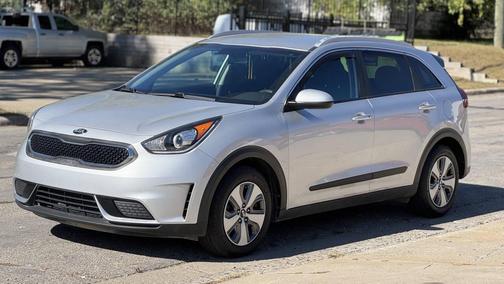 2019 Kia Niro LX
