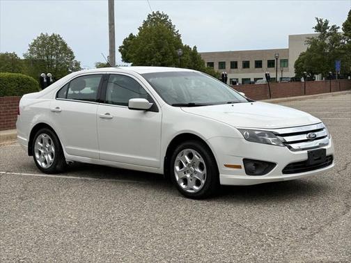 2011 Ford Fusion SE