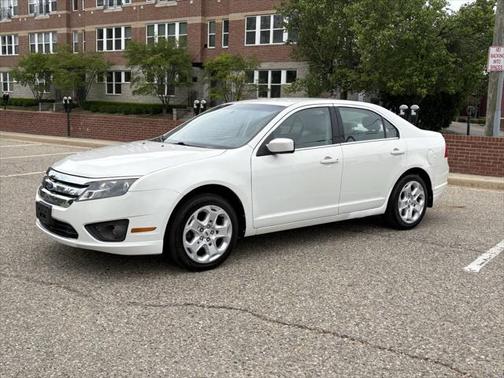 2011 Ford Fusion SE