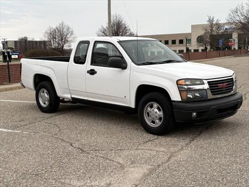 2008 GMC Canyon SL