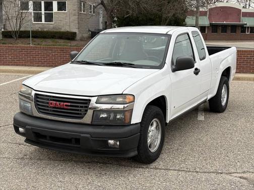 2008 GMC Canyon SL