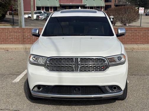 2017 Dodge Durango Citadel