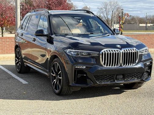 2019 BMW X7 xDrive50i