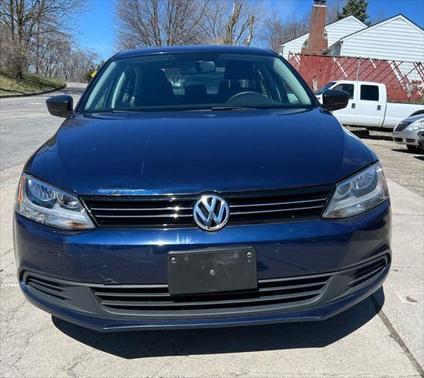 2013 Volkswagen Jetta S