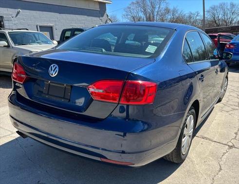 2013 Volkswagen Jetta S