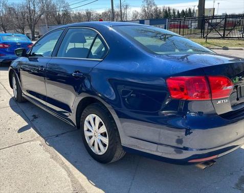 2013 Volkswagen Jetta S