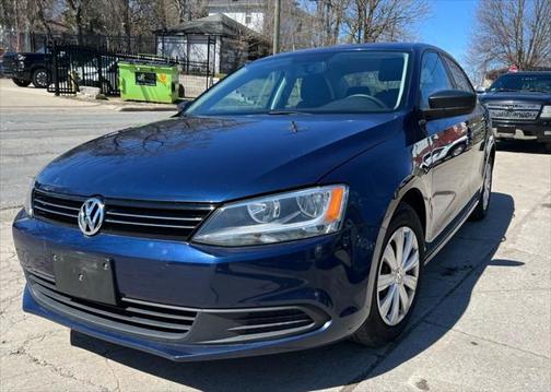 2013 Volkswagen Jetta S