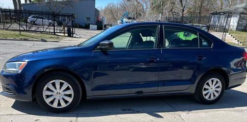 2013 Volkswagen Jetta S