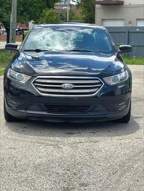 Shadow Black 2016 Ford Taurus SEL
