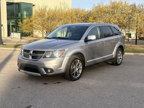 Billet Clearcoat 2018 Dodge Journey GT