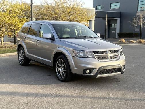 Billet Clearcoat 2018 Dodge Journey GT