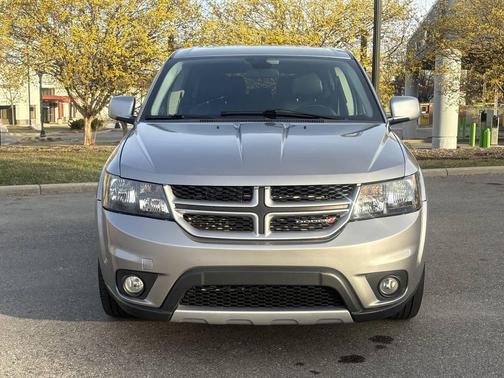Billet Clearcoat 2018 Dodge Journey GT
