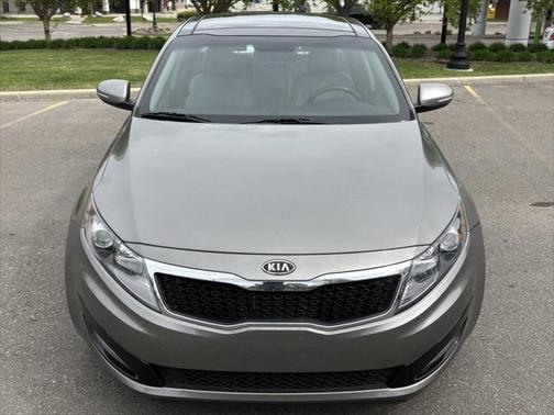 2012 Kia Optima EX