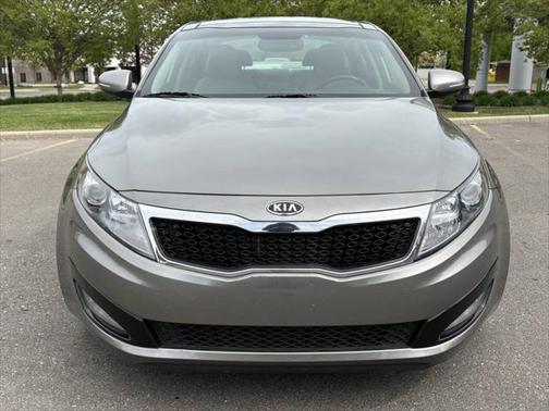 2012 Kia Optima EX